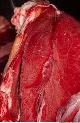 Photo Textures of RAW Beef Meat